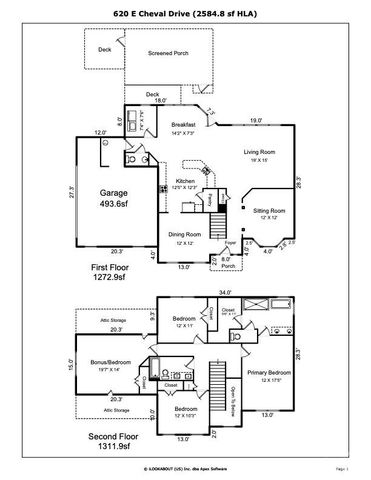 620 E Cheval Drive, Fort Mill, SC 29708