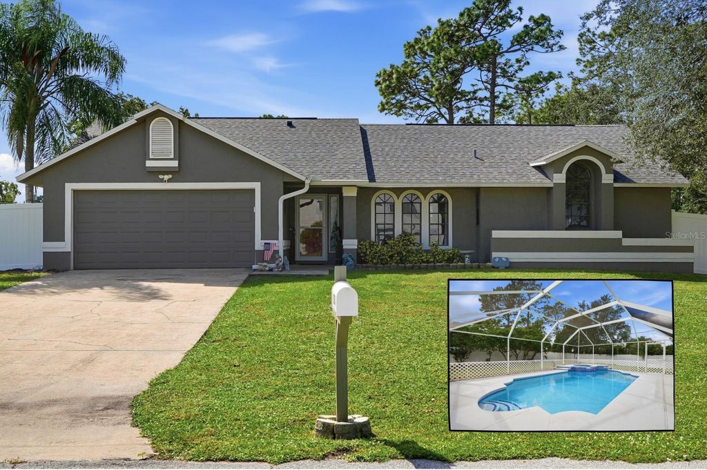 3153 BYINGTON TERRACE, Deltona, FL 32738