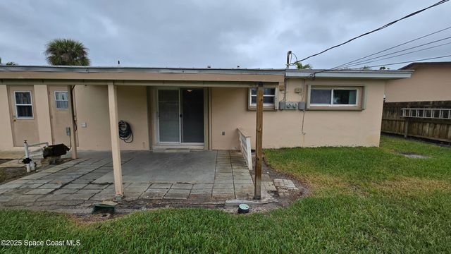 535 Lee Avenue A, Satellite Beach, FL 32937