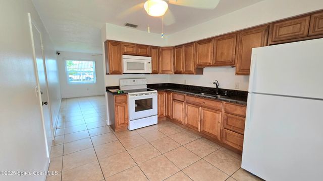 535 Lee Avenue A, Satellite Beach, FL 32937