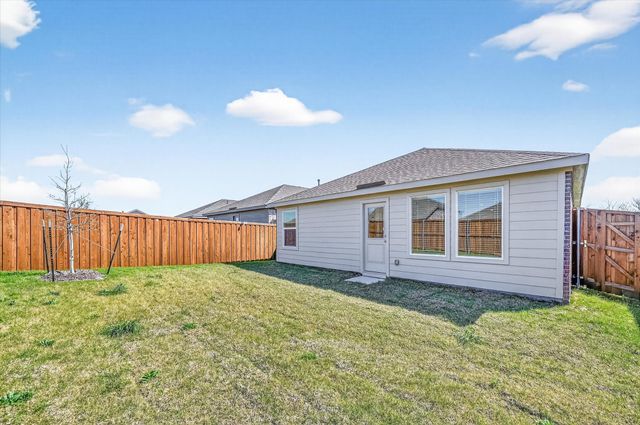 1609 Elliott Road, Howe, TX 75459