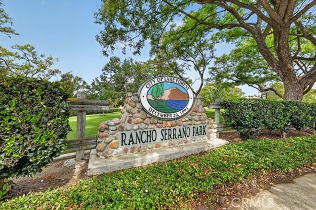 24971 Avenida Veraneo, Lake Forest, CA 92630