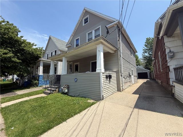 147 Longnecker Street, Buffalo, NY 14206