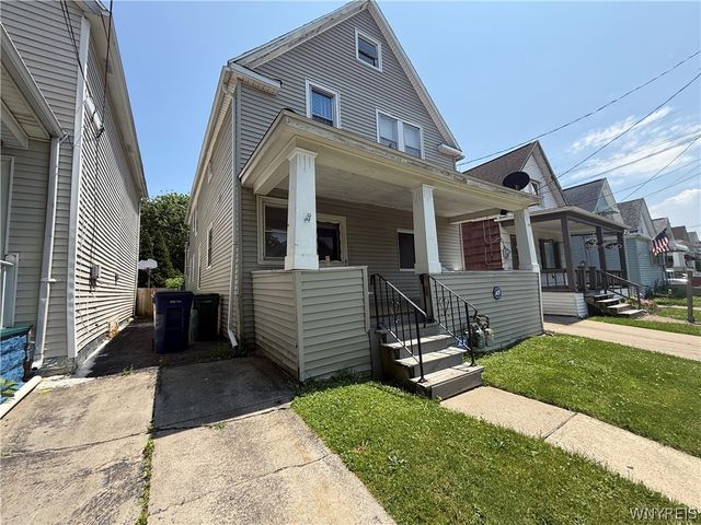 147 Longnecker Street, Buffalo, NY 14206