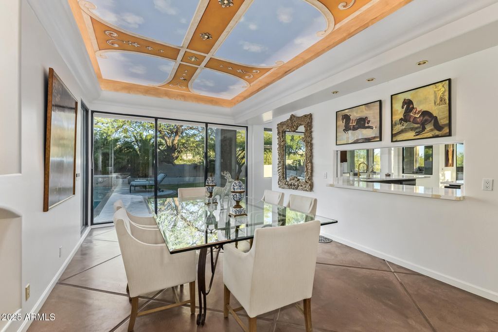 Image 19 of property listing at 9350 E VIA DEL SOL Drive, Scottsdale, AZ 85255