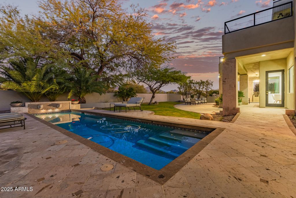 Image 44 of property listing at 9350 E VIA DEL SOL Drive, Scottsdale, AZ 85255