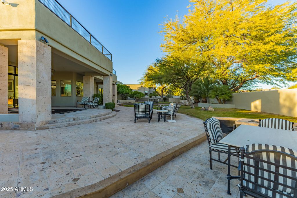 Image 46 of property listing at 9350 E VIA DEL SOL Drive, Scottsdale, AZ 85255