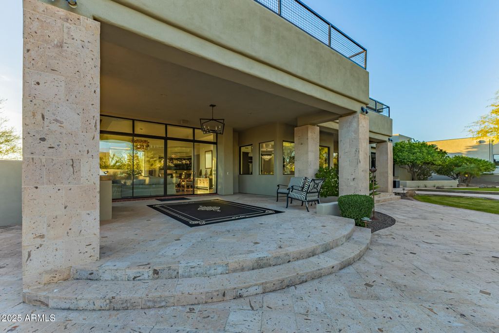 Image 47 of property listing at 9350 E VIA DEL SOL Drive, Scottsdale, AZ 85255