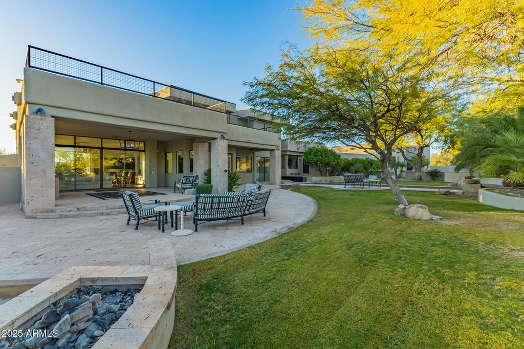 Image 50 of property listing at 9350 E VIA DEL SOL Drive, Scottsdale, AZ 85255