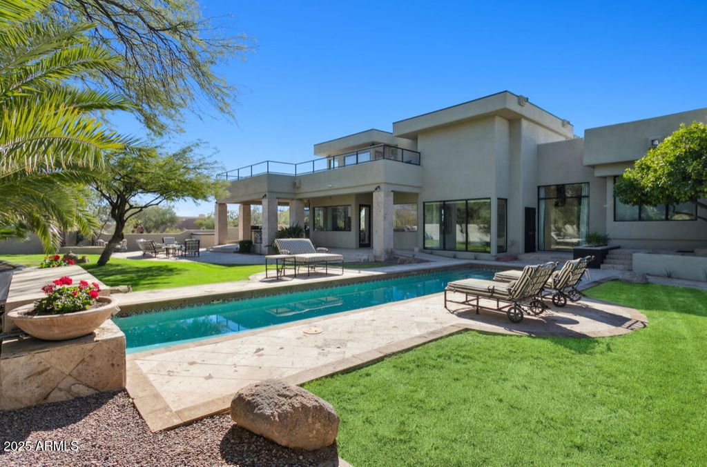 Image 55 of property listing at 9350 E VIA DEL SOL Drive, Scottsdale, AZ 85255