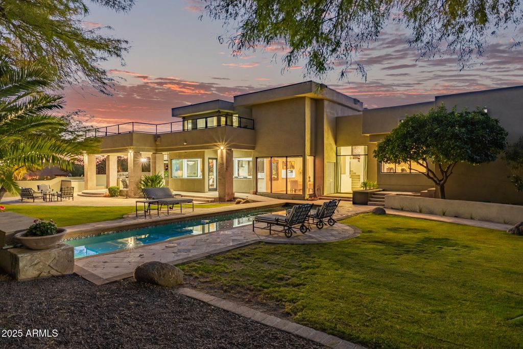 Image 58 of property listing at 9350 E VIA DEL SOL Drive, Scottsdale, AZ 85255