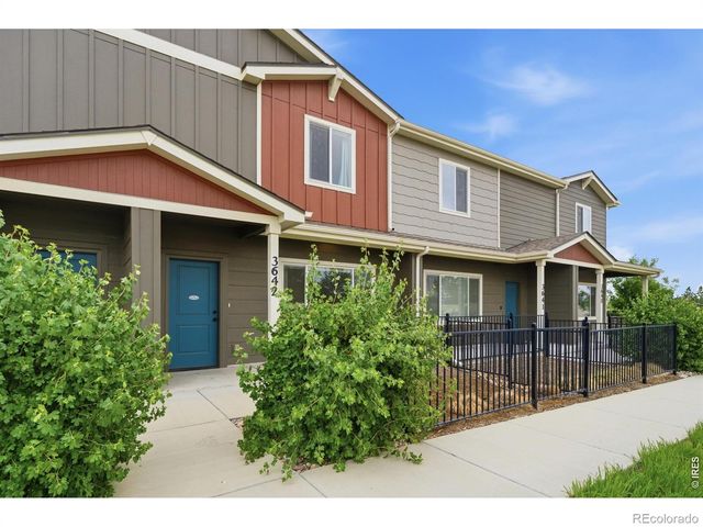 3642 Ronald Reagan Avenue, Wellington, CO 80549