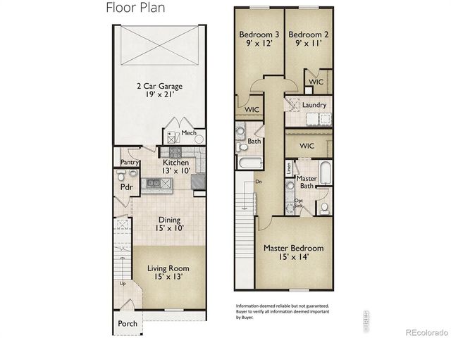 3642 Ronald Reagan Avenue, Wellington, CO 80549