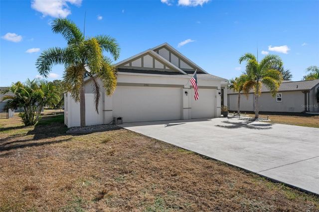 25901 AYSEN DRIVE, Punta Gorda, FL 33983