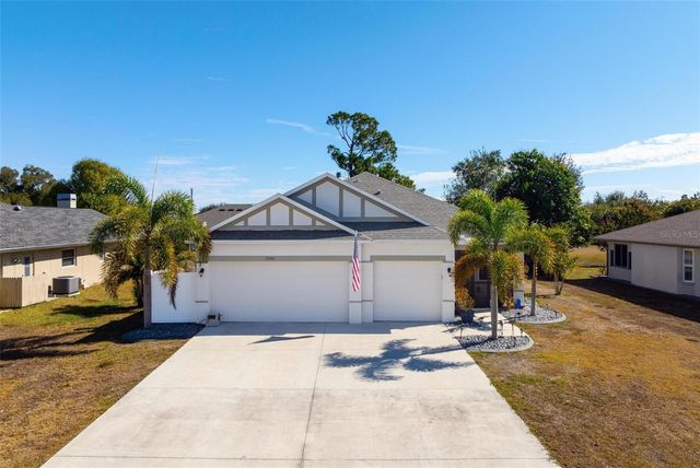 25901 AYSEN DRIVE, Punta Gorda, FL 33983