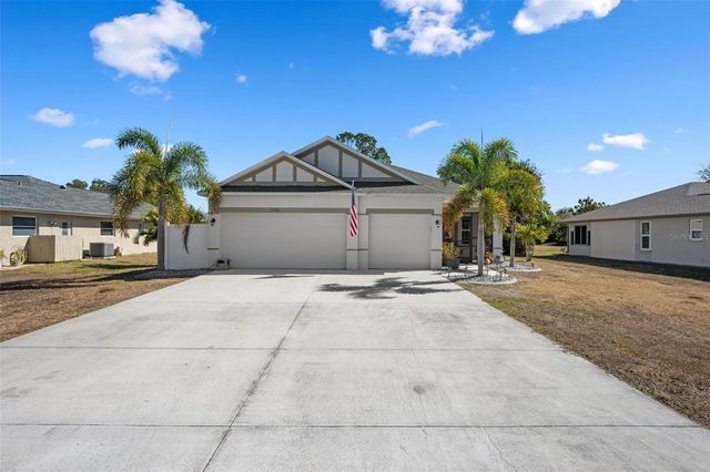 25901 AYSEN DRIVE, Punta Gorda, FL 33983