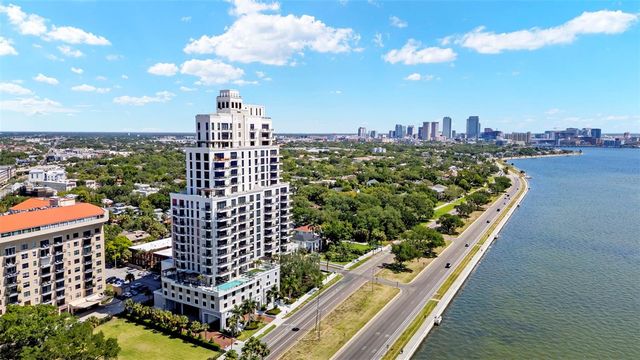 2103 BAYSHORE BOULEVARD 703, Tampa, FL 33606