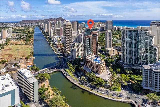 1888 Kalakaua Avenue 3504, Honolulu, HI 96815