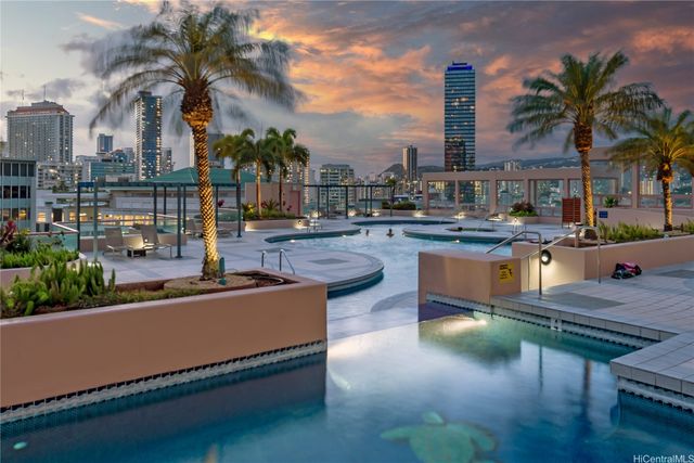 1888 Kalakaua Avenue 3504, Honolulu, HI 96815