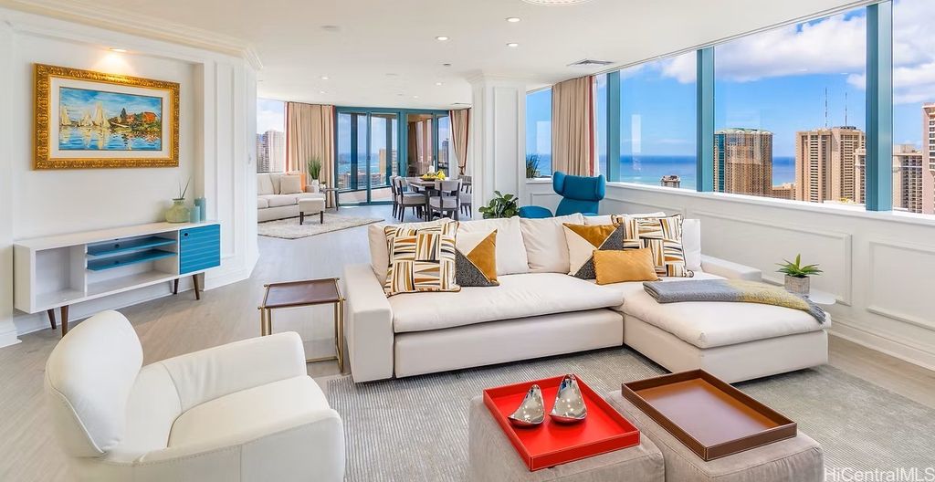 1888 Kalakaua Avenue 3504, Honolulu, HI 96815