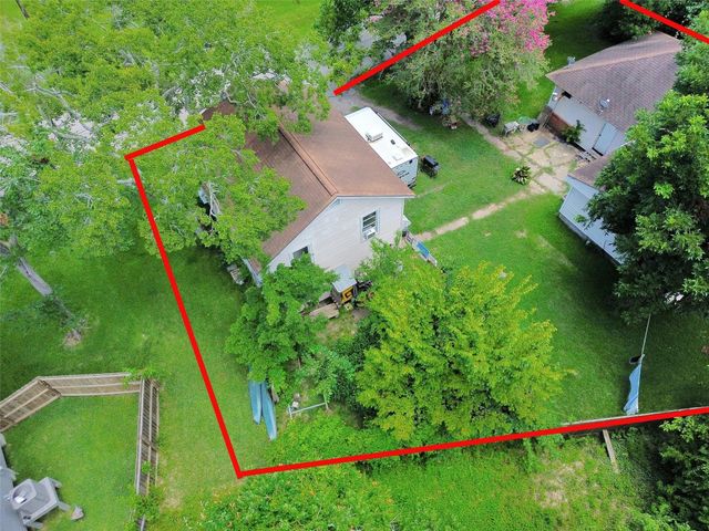 531 Circle Drive, La Porte, TX 77571