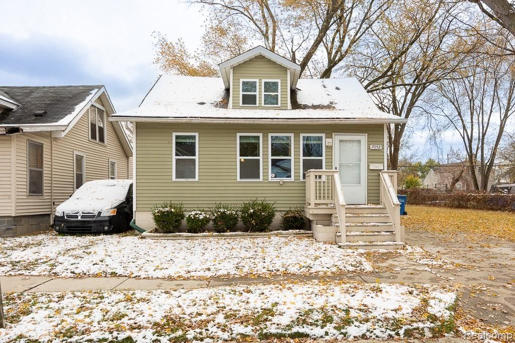 7052 Meadow Avenue, Warren, MI 48091