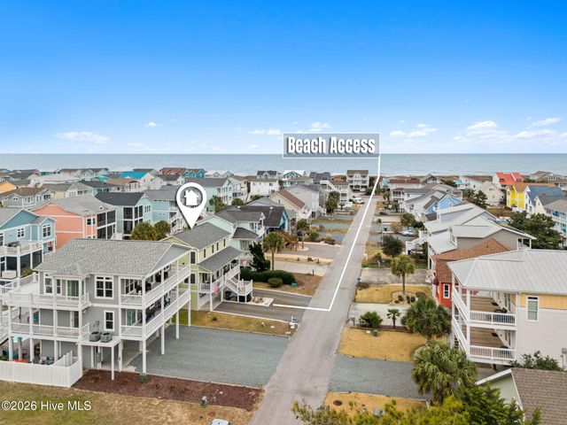 118 Clippership Drive, Holden Beach, NC 28462