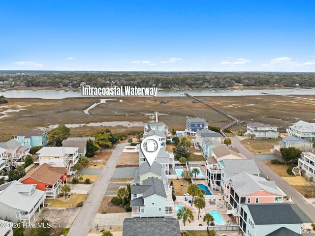 118 Clippership Drive, Holden Beach, NC 28462