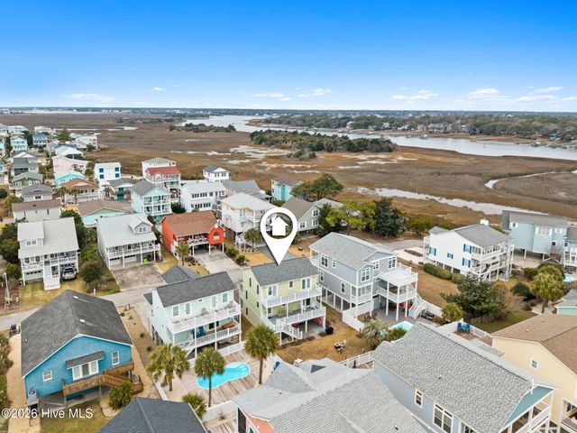 118 Clippership Drive, Holden Beach, NC 28462
