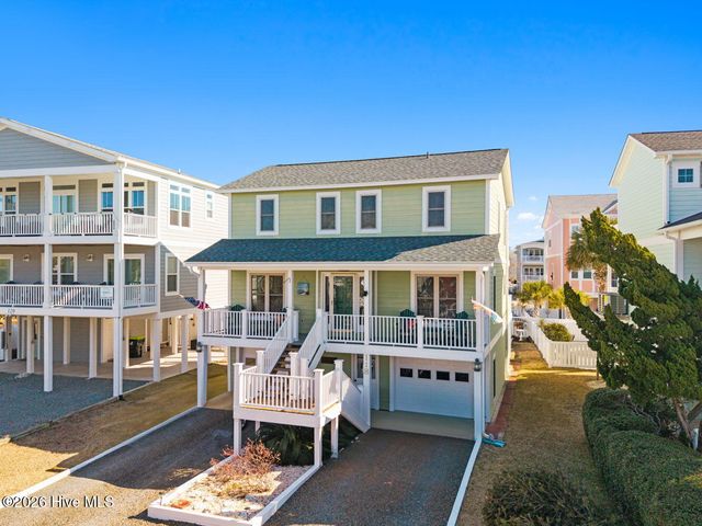 118 Clippership Drive, Holden Beach, NC 28462