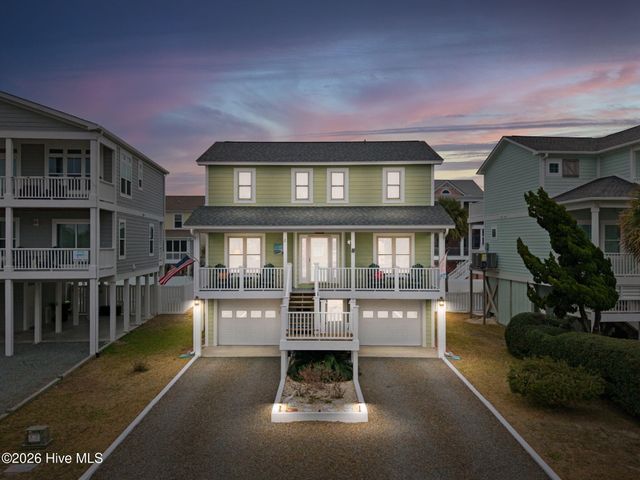 118 Clippership Drive, Holden Beach, NC 28462