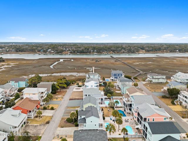 118 Clippership Drive, Holden Beach, NC 28462