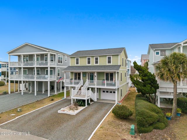 118 Clippership Drive, Holden Beach, NC 28462