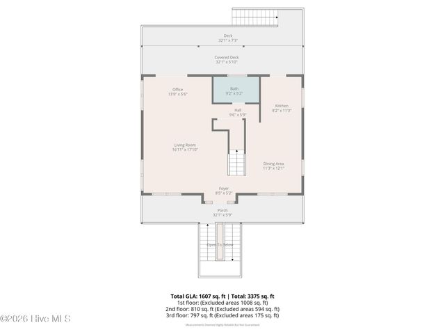 118 Clippership Drive, Holden Beach, NC 28462