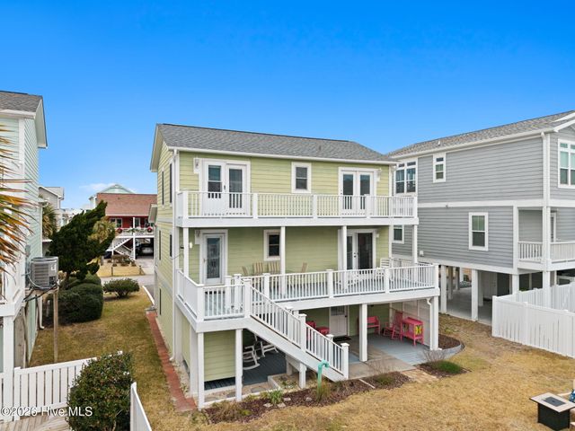 118 Clippership Drive, Holden Beach, NC 28462
