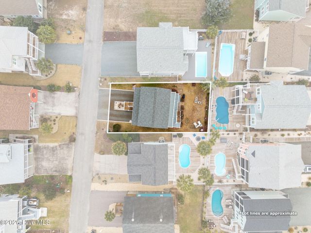 118 Clippership Drive, Holden Beach, NC 28462