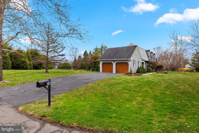 26 WESTMINSTER CT, Princeton Junction, NJ 08550