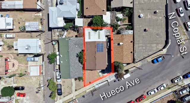 3606 HUECO Avenue, El Paso, TX 79903