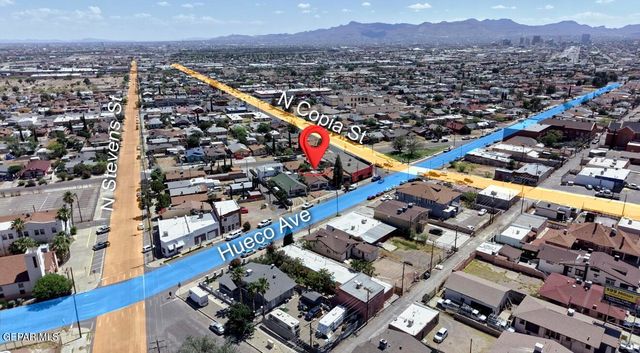 3606 HUECO Avenue, El Paso, TX 79903