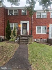1428 CLAIRIDGE RD, Baltimore, MD 21207