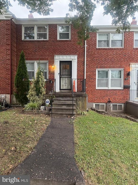 1428 CLAIRIDGE RD, Baltimore, MD 21207