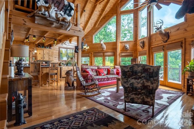 300 Williams Circle, Lake Lure, NC 28746