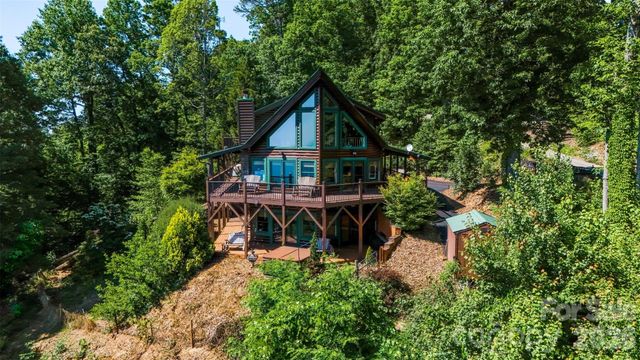 300 Williams Circle, Lake Lure, NC 28746