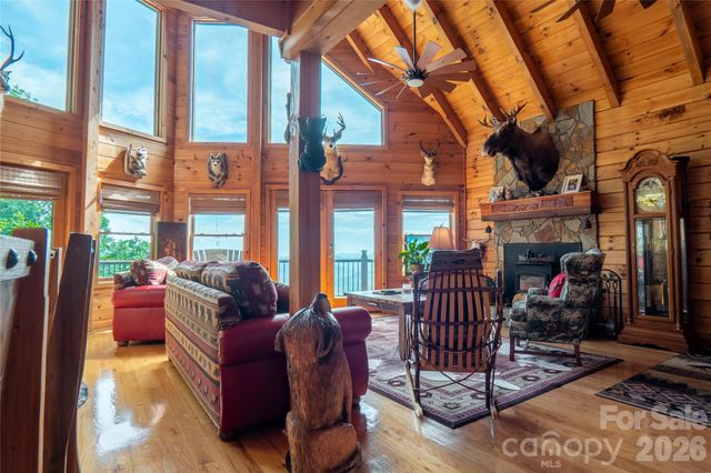 300 Williams Circle, Lake Lure, NC 28746