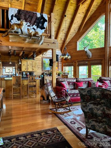 300 Williams Circle, Lake Lure, NC 28746