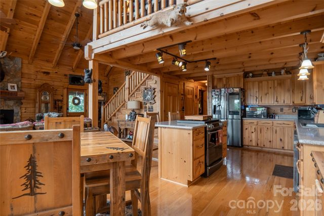 300 Williams Circle, Lake Lure, NC 28746