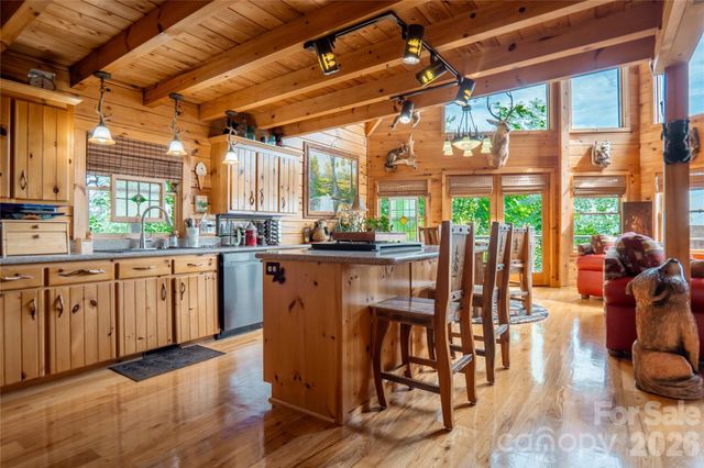 300 Williams Circle, Lake Lure, NC 28746