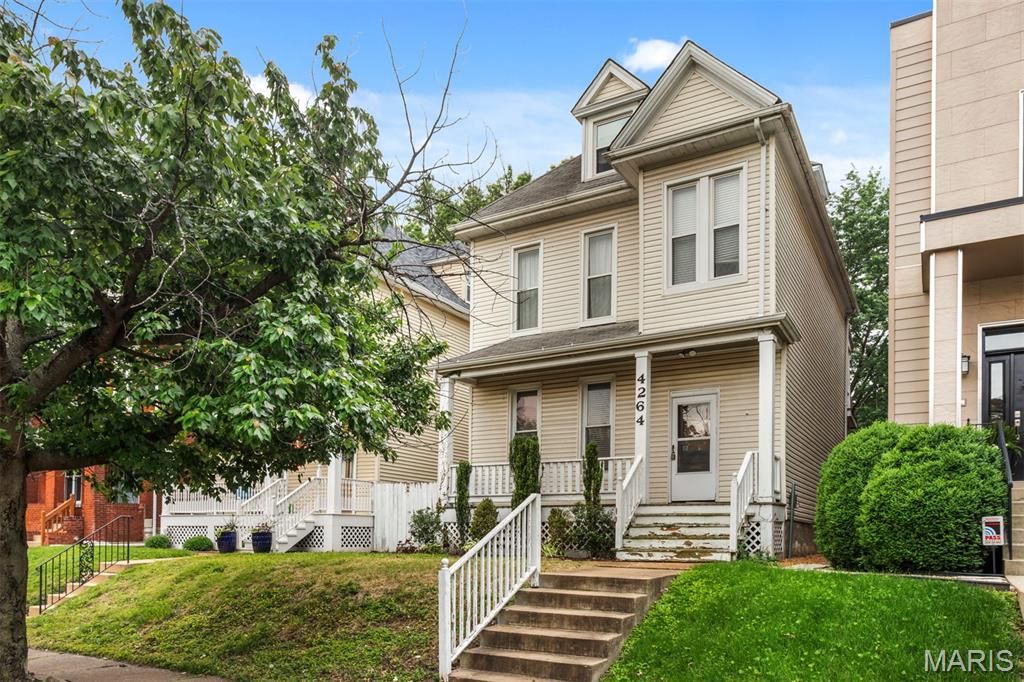4264 Hartford Street, St Louis, MO 63116