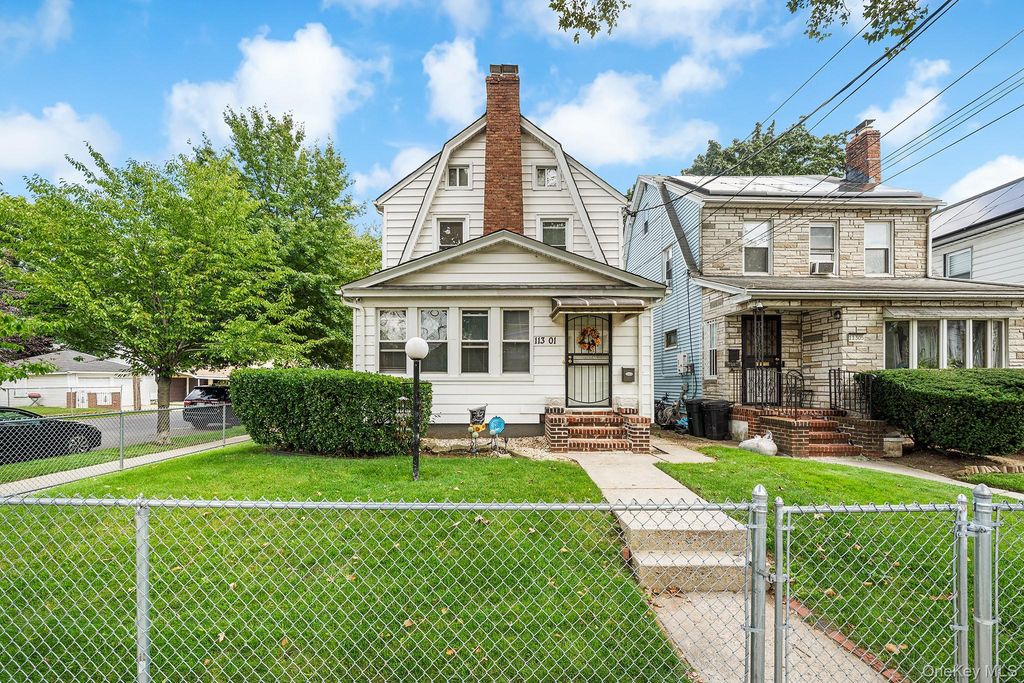 11301 200th Street, Saint Albans, NY 11412 — exterior