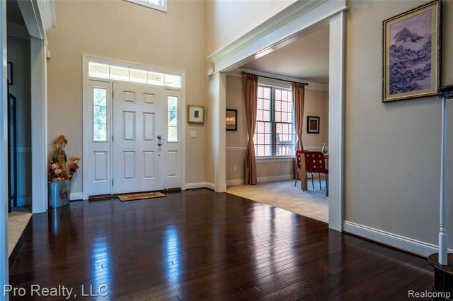 50844 Briar Ridge Lane, Northville, MI 48168